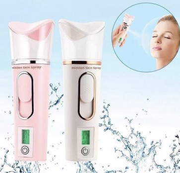 Skin sprayer