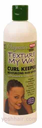 AB Curl Keeper Texture my way
