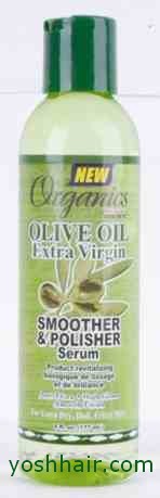 AB Olive Oil Polisher Serum
