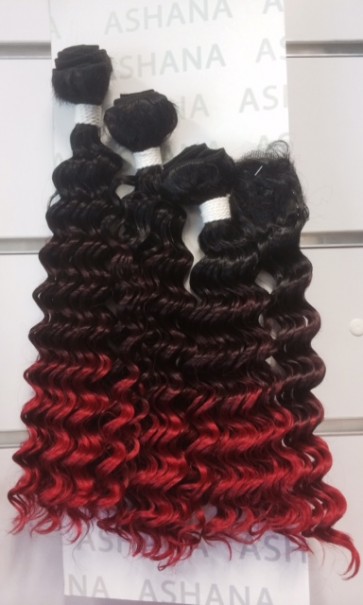 Ashana Bundle Hair Fullhead