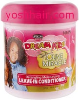 Dream kids Leave in conditioner