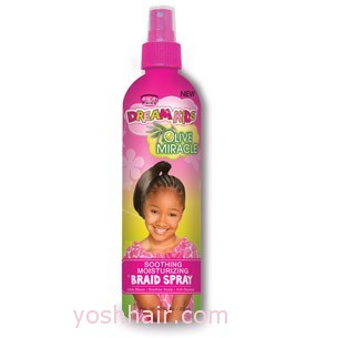 Dream kids Braid spray
