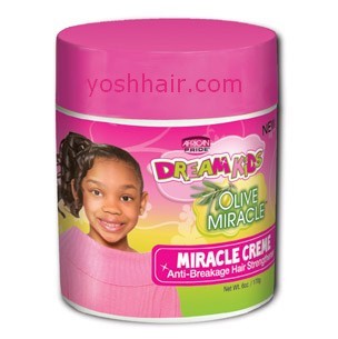 Dream kids Miracle creme