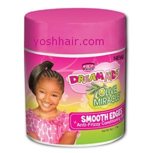 Dream kids Smooth edges