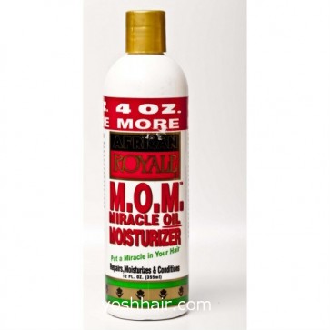 Africa Royale M.O.M Miracle Oil Moisturizer