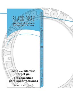 Black opal Acne & Blemish Target Gel