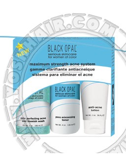 Black opal Acne pakket