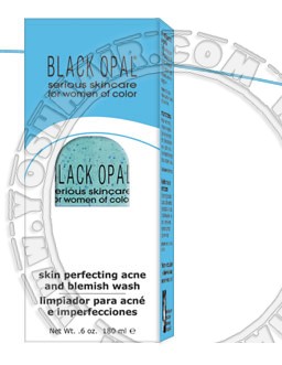 Black opal Acne & Blemish Wash