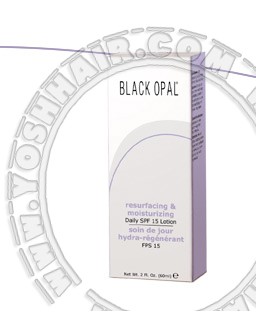 Black Opal Fade system Resurfacing & moisterizing lotion
