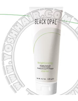 Black Opal Fade system Brightening mask scrub