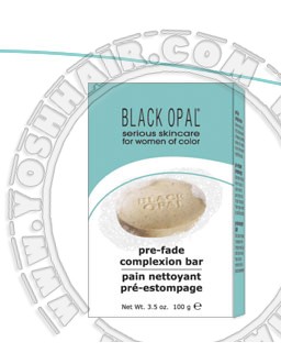 Black Opal Fade system Complexion soap