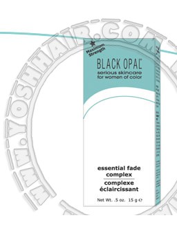 Skin Essential Fade Complex