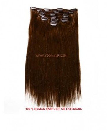 CLIP IN STRAIGHT 45 EN 55 CM LANG