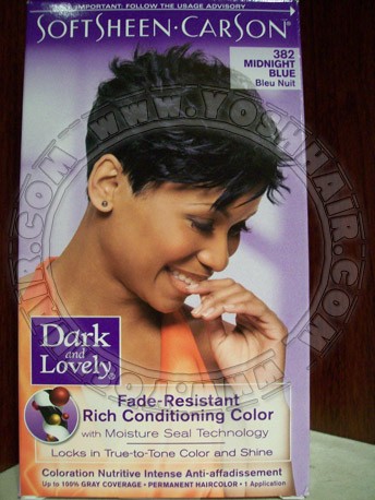 D&L Color Midnight Blue
