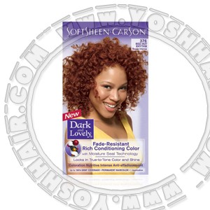 D&L Color Red Hot Rythm
