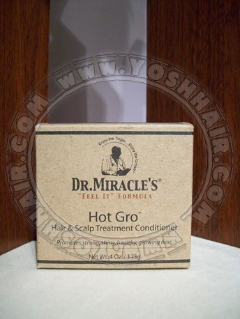 DR.miracle hot gro