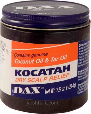 Dax Kocatah 7.5oz