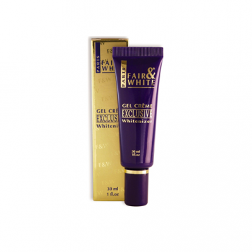 Fair & White Exclusive w&h Cream Gel 30g