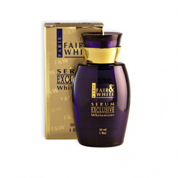 Fair & White Exclusive wh Serum (30ml)