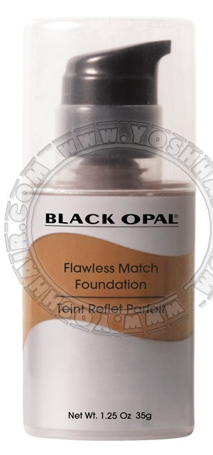 Black Opal FLAWLESS MATCH FOUNDATION