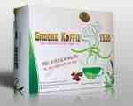 Groene koffie 1500