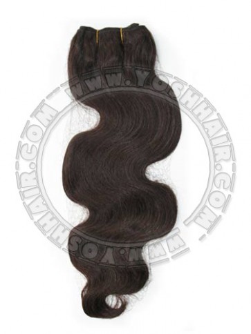 Bodywave slag lengte 45cm of 65cm #4 + 12 CLIPS GRATIS