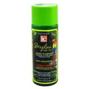 IC Brasilian Hair Oil Keratin Treatment