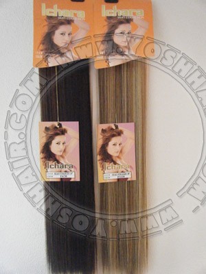 Ichara Silky Straight 45cm lang
