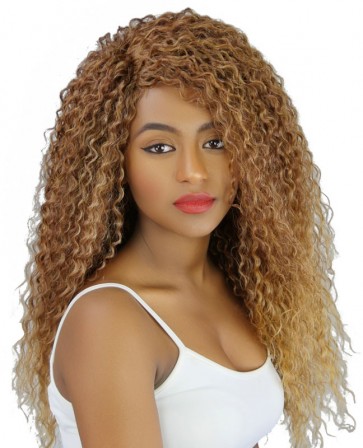 Dreamhair Complete Wig Jerry curly