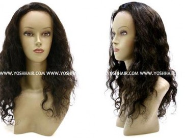 Full Lace Remy Virgin Curly