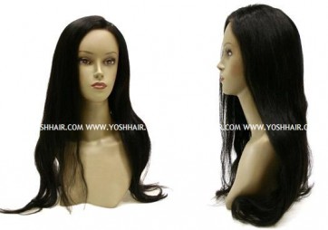 Full Lace Remy Virgin Straight