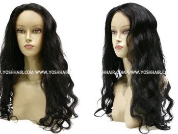 Full lace Remy Virgin Wavy