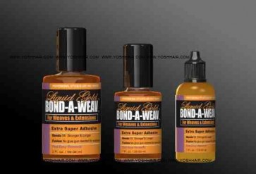 LIQUID GOLD HAIR GLUE