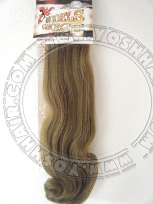 Bodywave slag lengte 45cm #27H + 12 CLIPS GRATIS