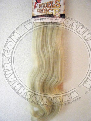 Bodywave slag lengte 45cm #613D + 12 CLIPS GRATIS