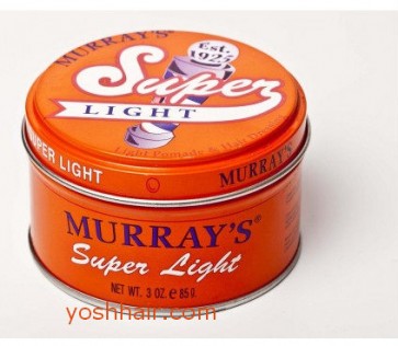 Murray's Pomade light