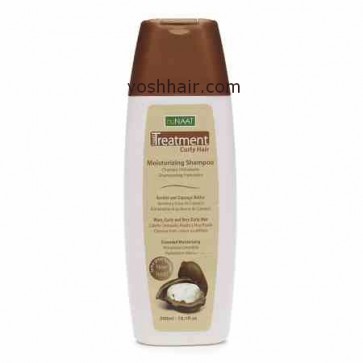 Nu Naat Treatment Curly Hair Shampoo