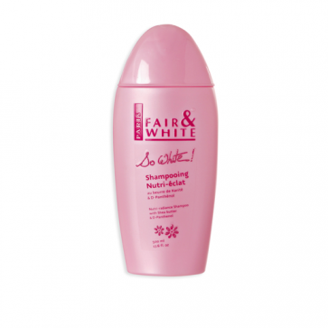 Fair & White Nutri-Radiance Shampoo (500ml)