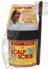 Organic Root Scalp Scrub