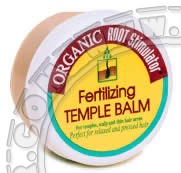 Organic Root Temple Balm