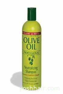 Organic Root Professional Neutralizing Shampoo