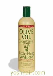 Organic Root Professional Replenishing Conditioner