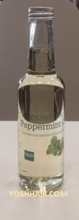 Yari Pepermunt olie 250ml
