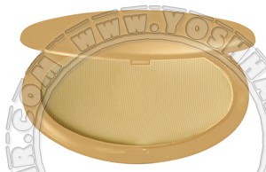 Black Opal Make up Perfecting powder