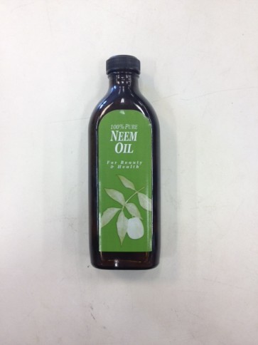 100% puur Neem olie
