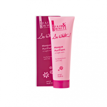 Fair & WhitePurifying Mask with Clay (tube 300ml)