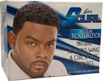 S-Curl Texturizer Kit Regular