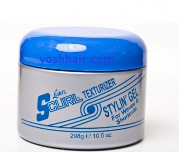S-Curl Texturizer Styling Gel