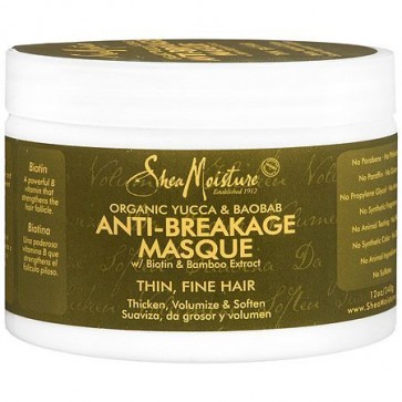 Shea Moisture Yucca Anti Breakage Masque