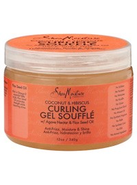 Shea Moisture Coconut Curling Gel Souffle
